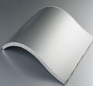 异形铝单板产品