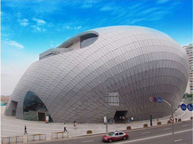 建筑应用案例